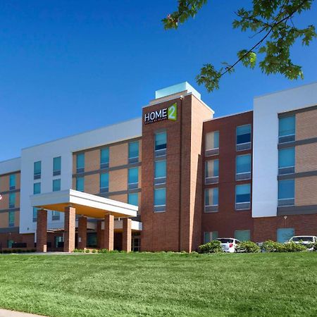 Home2 Suites By Hilton Charlotte Belmont, Nc Εξωτερικό φωτογραφία