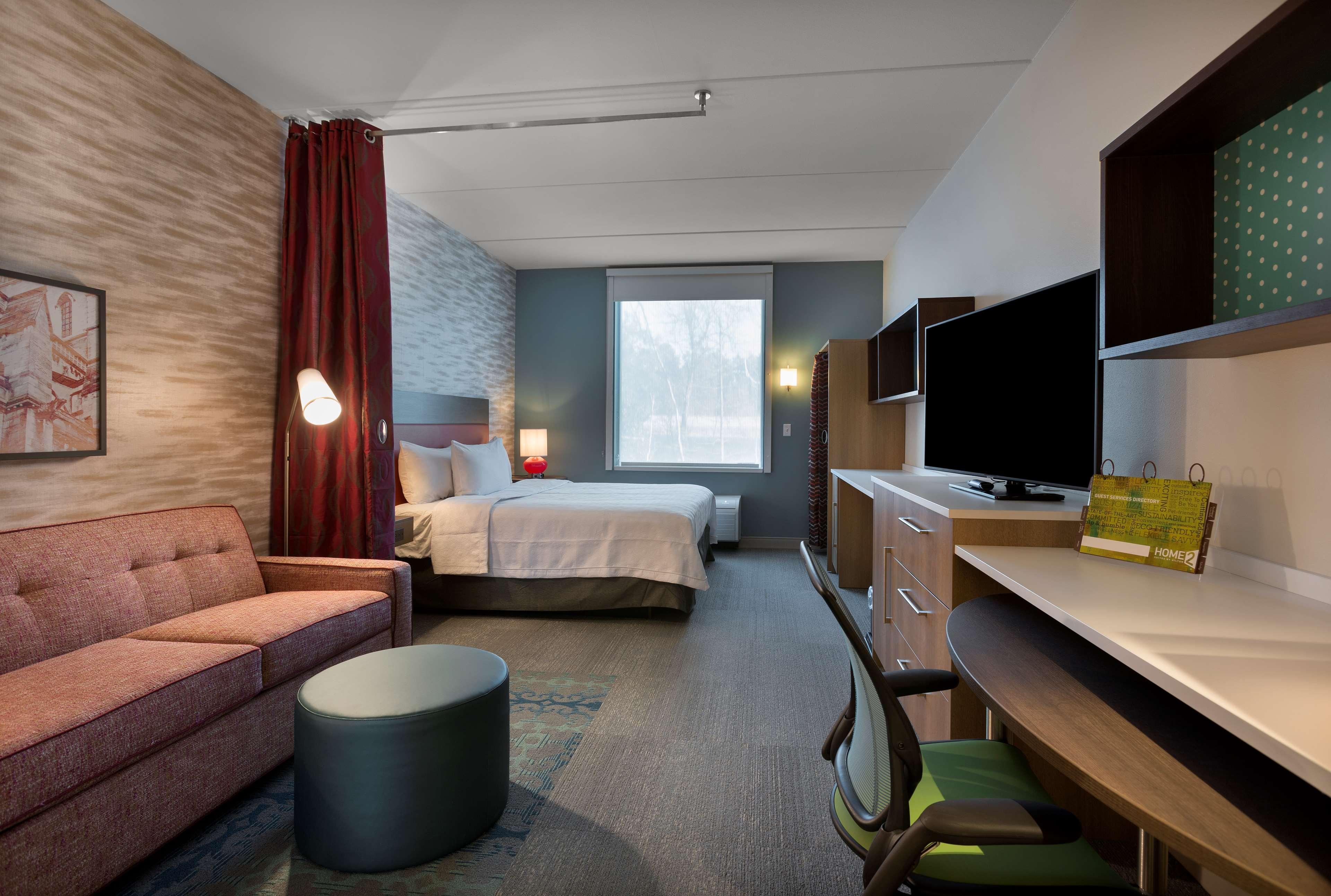 Home2 Suites By Hilton Charlotte Belmont, Nc Εξωτερικό φωτογραφία