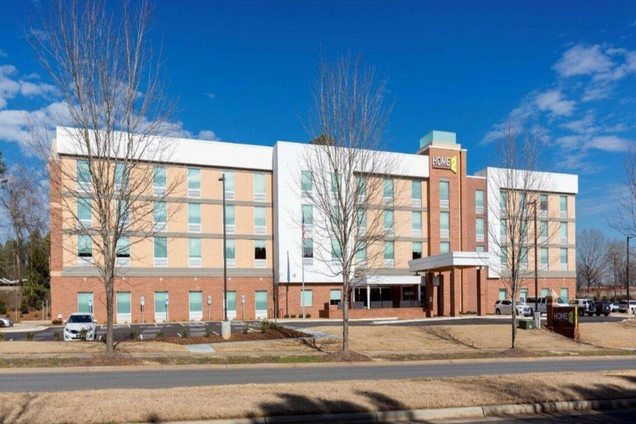Home2 Suites By Hilton Charlotte Belmont, Nc Εξωτερικό φωτογραφία
