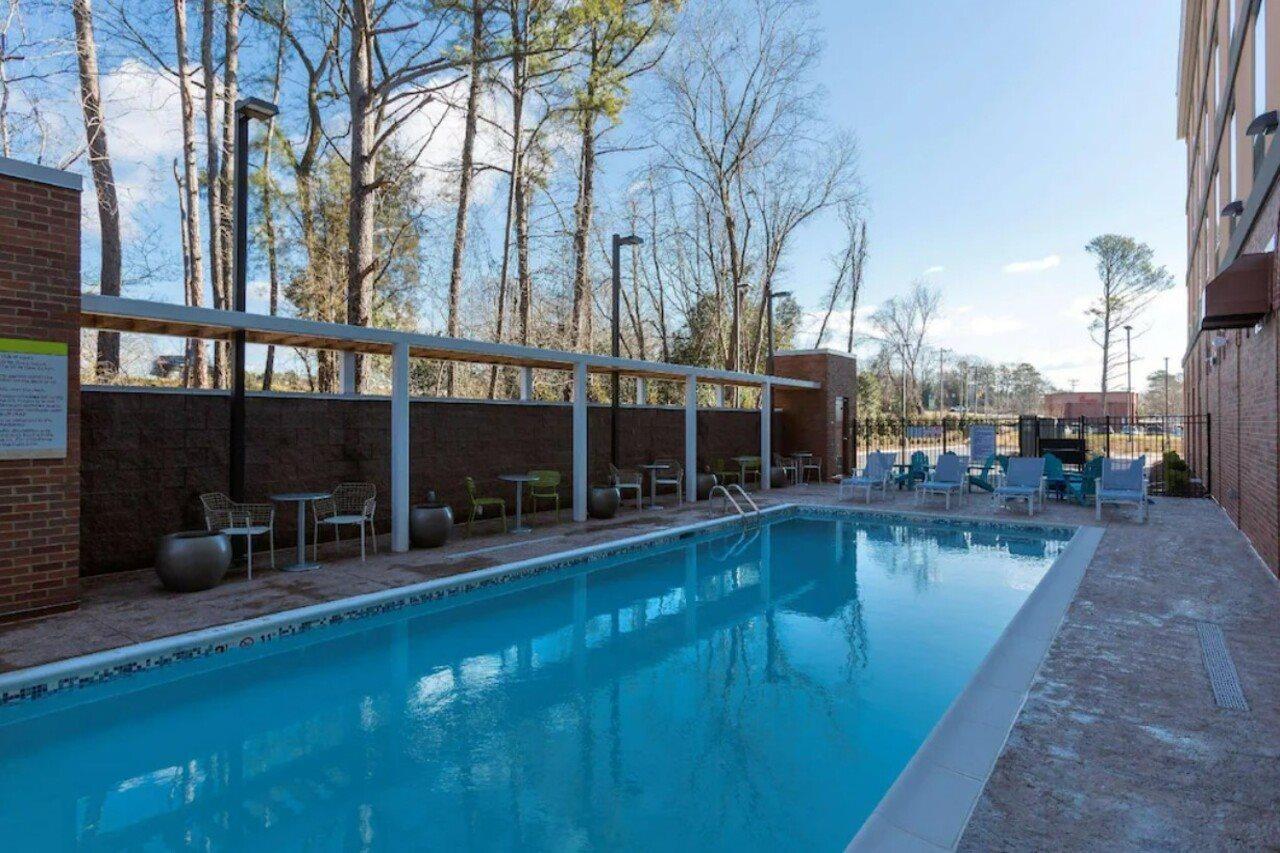 Home2 Suites By Hilton Charlotte Belmont, Nc Εξωτερικό φωτογραφία