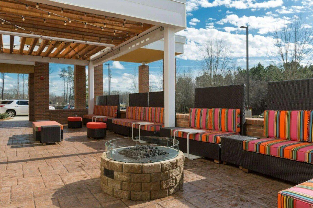 Home2 Suites By Hilton Charlotte Belmont, Nc Εξωτερικό φωτογραφία