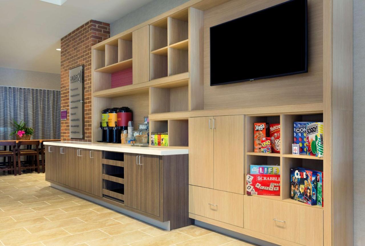 Home2 Suites By Hilton Charlotte Belmont, Nc Εξωτερικό φωτογραφία