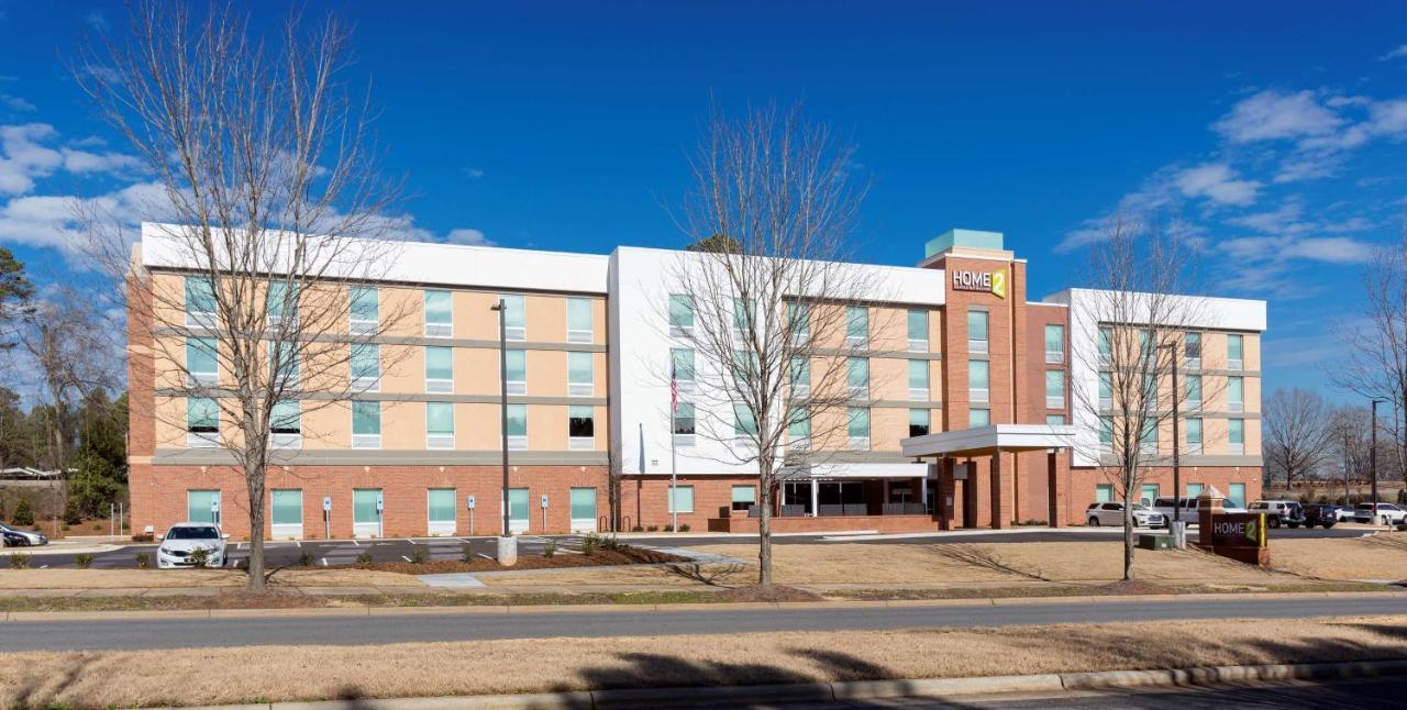 Home2 Suites By Hilton Charlotte Belmont, Nc Εξωτερικό φωτογραφία