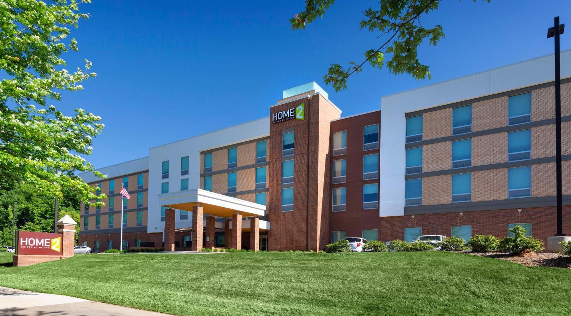 Home2 Suites By Hilton Charlotte Belmont, Nc Εξωτερικό φωτογραφία